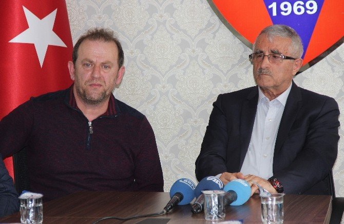 Karabükspor Başkanın’dan Bolu Maçı Öncesi Birlik Çağrısı