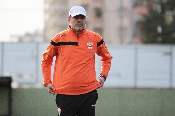 İpekoğlu: “İnşallah Kalan 8 Maçta Da Galip Geliriz”