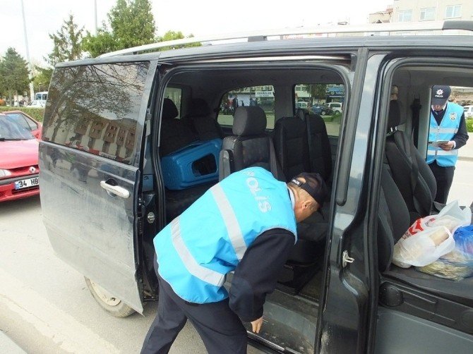 Sakarya’da Asayiş Uygulamaları Yeniden Başladı