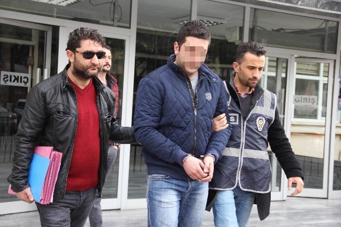 Evlerden Milyonluk Hırsızlığa 2 Gözaltı