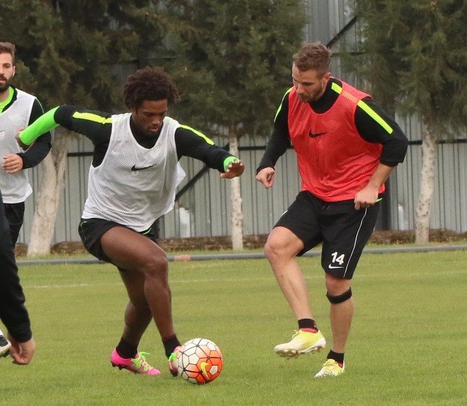 Akhisar Belediyespor’da Antalyaspor Hazırlıkları
