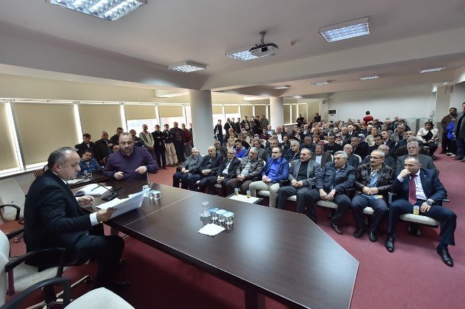 Kastamonu Belediye Başkanı Tahsin Babaş;