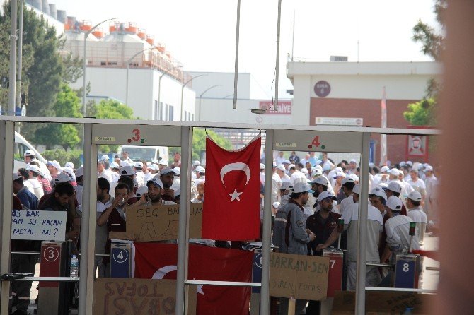 Tofaş İşçisinin Hukuk Zaferi