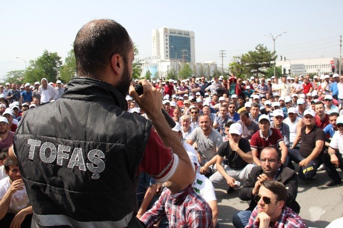 Tofaş İşçisinin Hukuk Zaferi