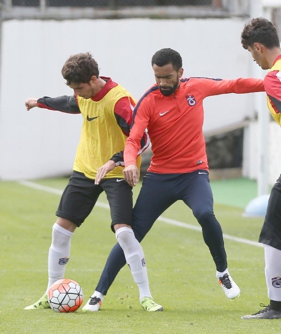 Trabzonspor’dan Farklı Prova