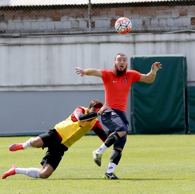 Trabzonspor’dan Farklı Prova