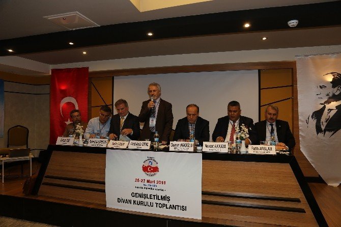 Türkiye Meslekte Birlik Derneği, Mali Müşavir Odaları Seçimi İçin Start Verdi