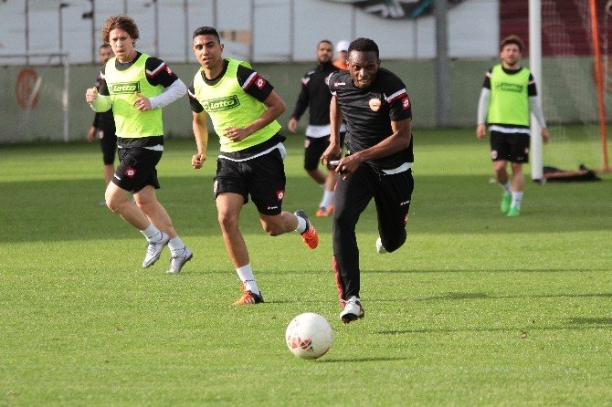 İpekoğlu: “İnşallah Kalan 8 Maçta Da Galip Geliriz”