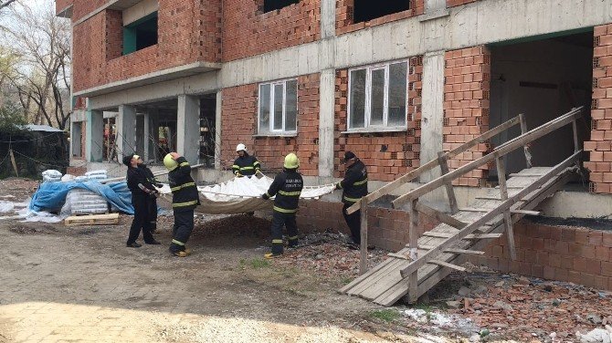 Karabük’te İntihar Girişimi