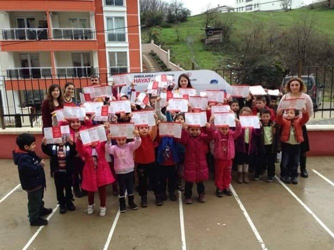 35 Okulda 9 Bin Öğrenciye Eğitim
