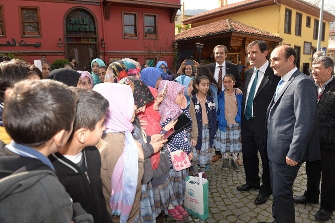 Yıldırım Belediyesi’nden Eğitime Destek