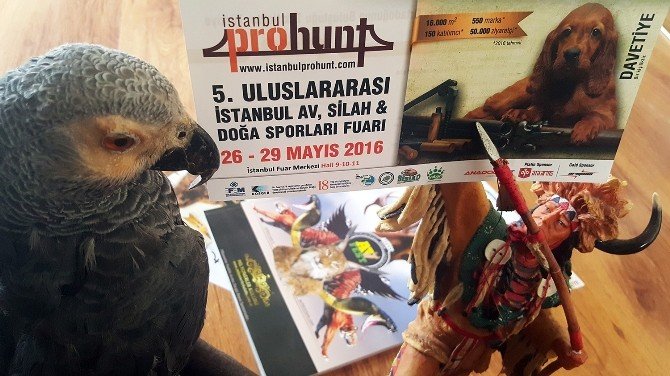 Avfest, Uluslararası Prohunt Fuarı’na Katılacak