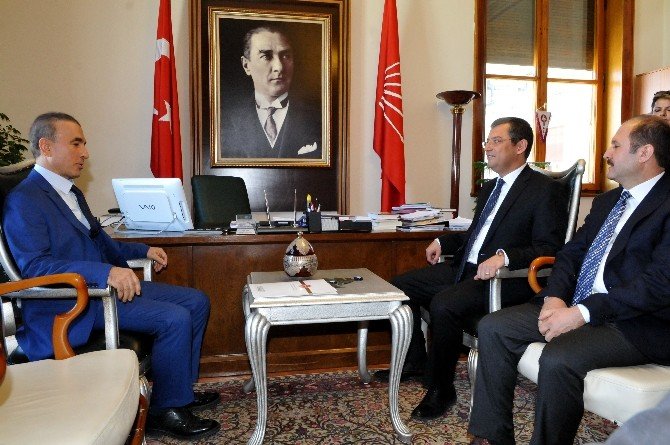Ak Parti’den Chp’ye Dokunulmazlık Teklifi