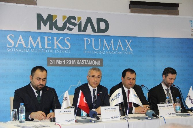 Müsiad Genel Başkan Yardımcısı Topdaş: “Asgari Ücretin Artması, Piyasayı Olumsuz Etkilemedi”