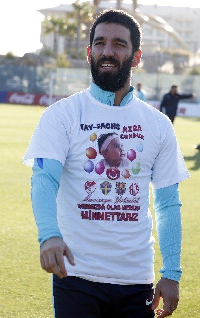 Minik Azra’nın Arda’dan Son İsteği