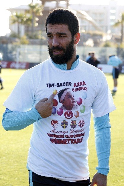 Minik Azra’nın Arda’dan Son İsteği