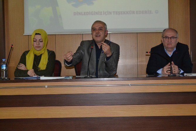 İnegöllü Mobilyacılara Atık Uyarısı