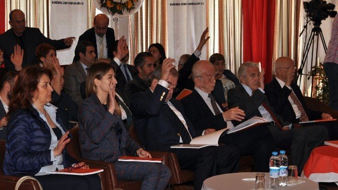 Bandırma Gübre Fabrikaları Genel Kurulu Yapıldı