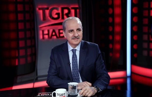 Başbakan Yardımcısı Kurtulmuş: “(Yeni Anayasa Taslağı) 367’yi Bulamazsak 330’u Buluruz Ve Millete Gideriz”