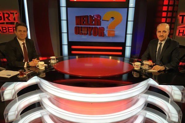Başbakan Yardımcısı Kurtulmuş: “(Yeni Anayasa Taslağı) 367’yi Bulamazsak 330’u Buluruz Ve Millete Gideriz”