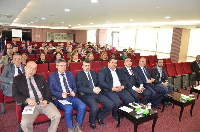 Belediye Personeline Stres Semineri