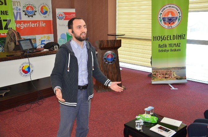 Belediye Personeline Stres Semineri
