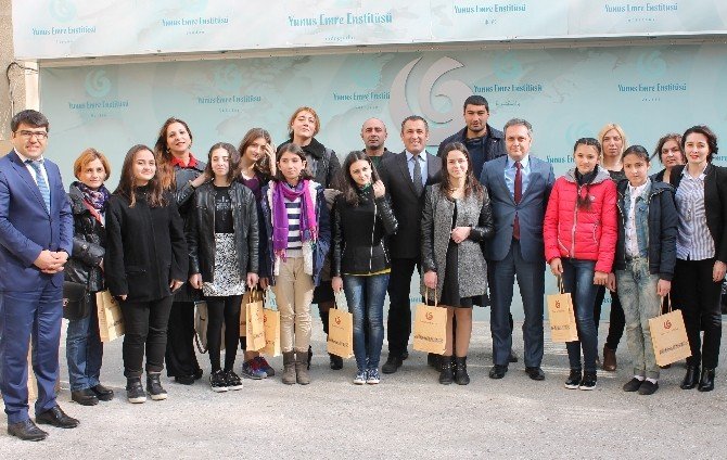Gürcistan Barış Ekmeği Festivaline Hazır