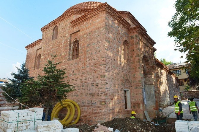 Hamamlar Şehri Bursa