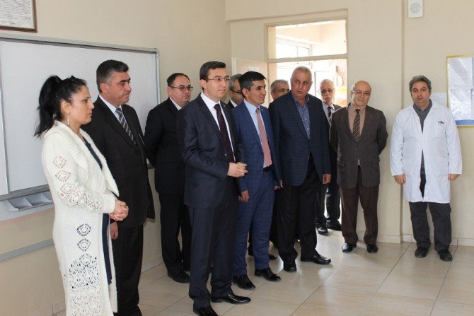 Çaycuma’da Kütüphane Açılışları Yapıldı