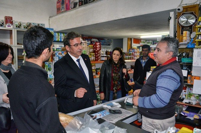 Chp’li Budak: "İflas Ertelemeler Yeni İflasları Tetikleyebilir"