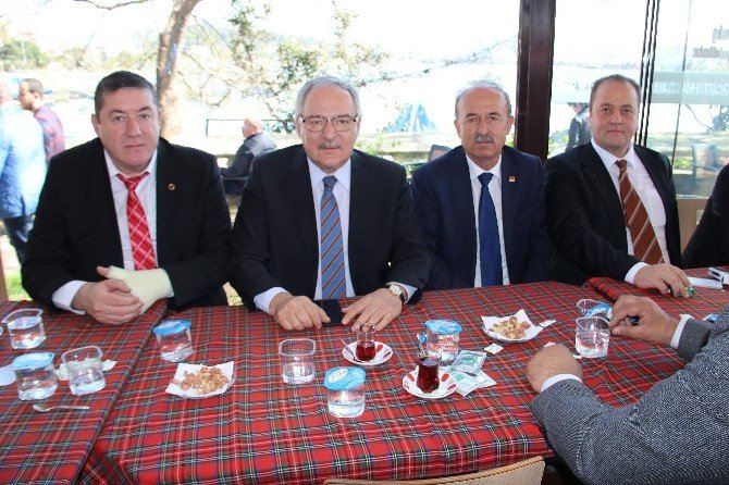 Chp’de Yeni Anayasa Taslağı Hazırlığı