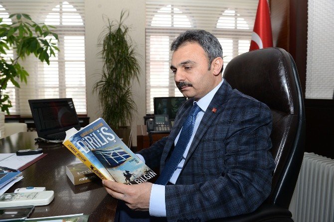 Çorum Belediyesi’nden Kütüphane Atağı
