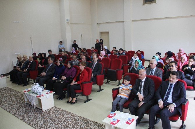 Çorum Sevgi Evlerinde Çanakkale Şehitleri Anıldı