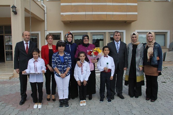 Çorum Sevgi Evlerinde Çanakkale Şehitleri Anıldı