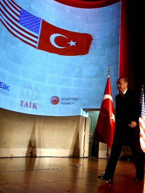 Cumhurbaşkanı Erdoğan Abd’de Konuştu