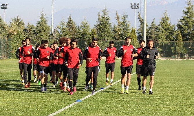 Denizlispor 3 Puana Odaklandı