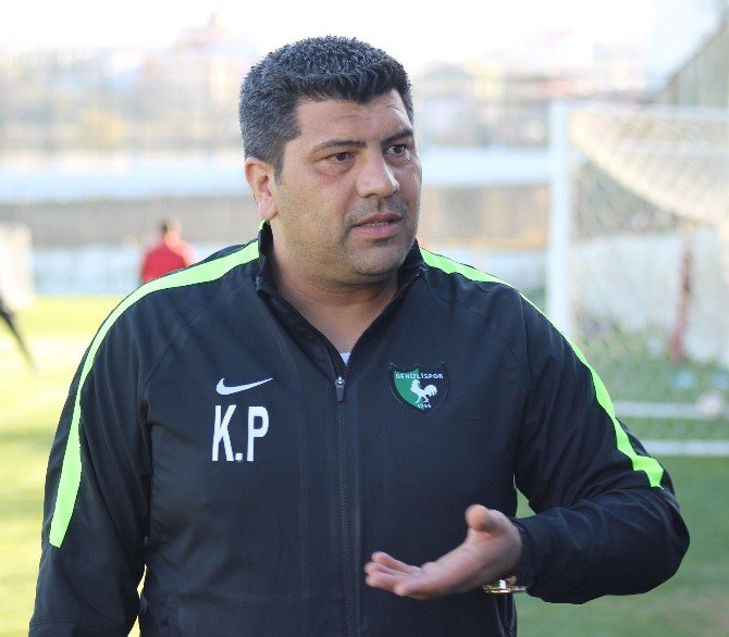 Denizlispor 3 Puana Odaklandı