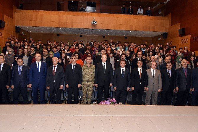 Gümüşhane’de Kütüphaneler Haftası Kutlandı