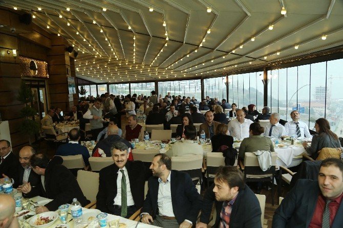 Başkan Tok, Memurlarla Buluştu