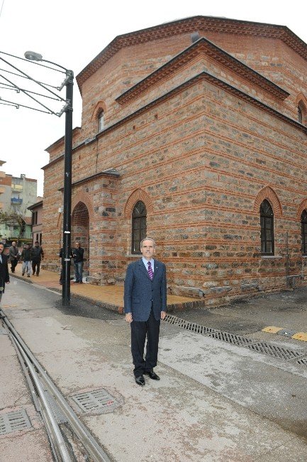 Hamamlar Şehri Bursa