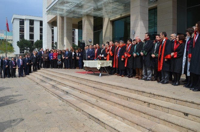 Şehit Savcı Mehmet Selim Kiraz Trabzon’da Anıldı