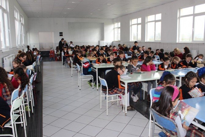 Çaycuma’da Kütüphane Açılışları Yapıldı