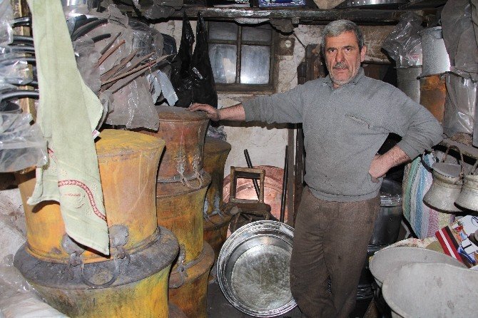 Bakır Kaplara İlgi Artıyor