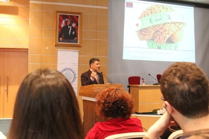 Beynin Çalışma Sırları Konferansı