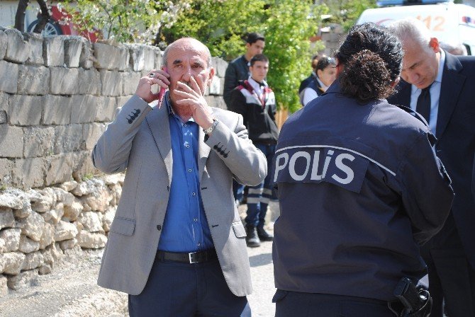 Şehidin Kaderi İsminin Verildiği Şehit Amcasıyla Aynı Oldu