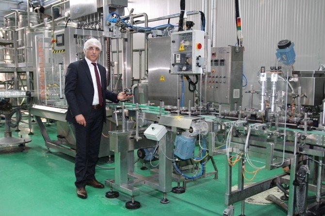 Marmarabirlik Kapasiteyi 50 Bin Tonlara Taşıyor