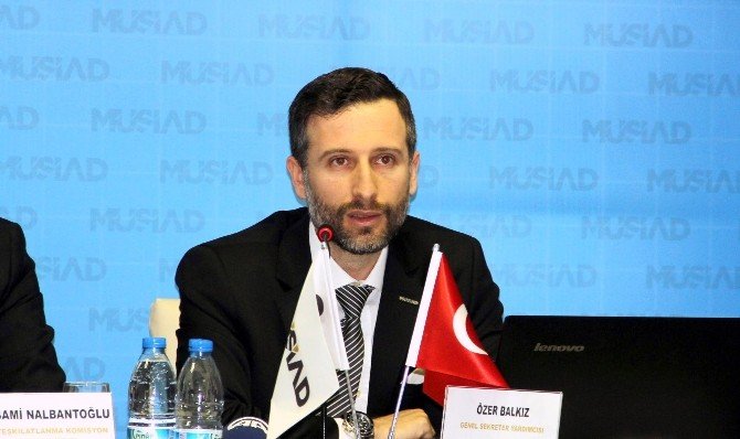 Müsiad, Sameks Verilerini Kastamonu’da Açıkladı