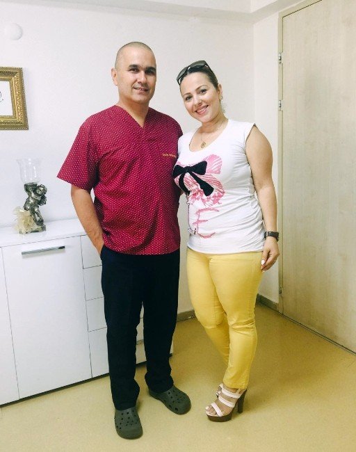 Hem Kilolarından Hem Hastalıklarından Kurtuldu