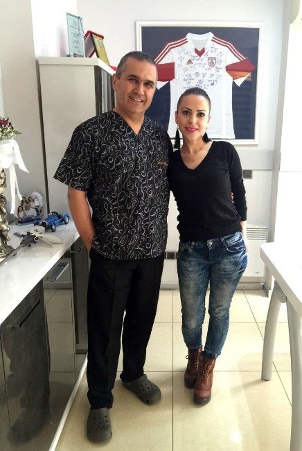 Hem Kilolarından Hem Hastalıklarından Kurtuldu