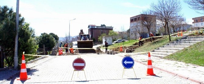 Samgaz’ın 2016 Yılı Doğal Gaz Yatırım Programı Başlıyor